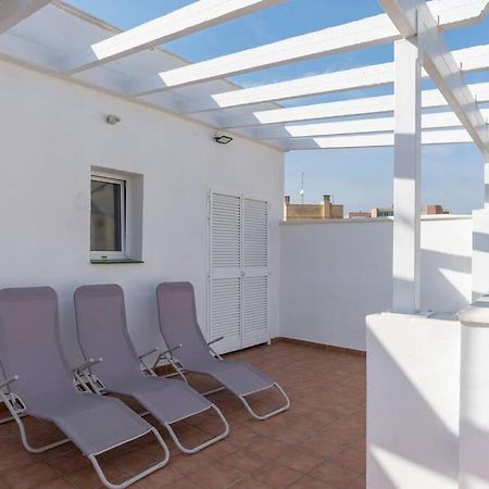 Tgh/ Victoria Green Center Penthouse Málaga Exterior foto